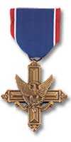 U.S. Army Distinguished Service Cross (Courtesy Military Times)